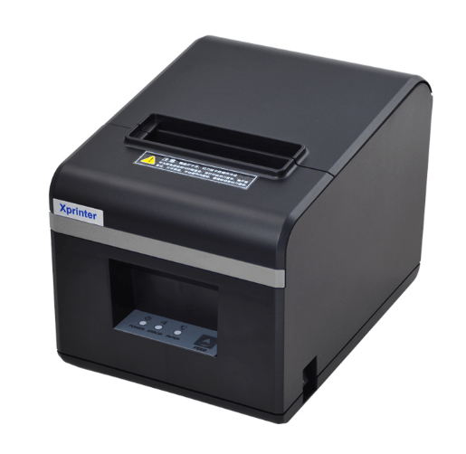 Принтер чеків Xprinter XP-N160II WI-FI+USB wifi